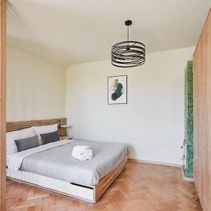 Studio met een Queen Size Bed